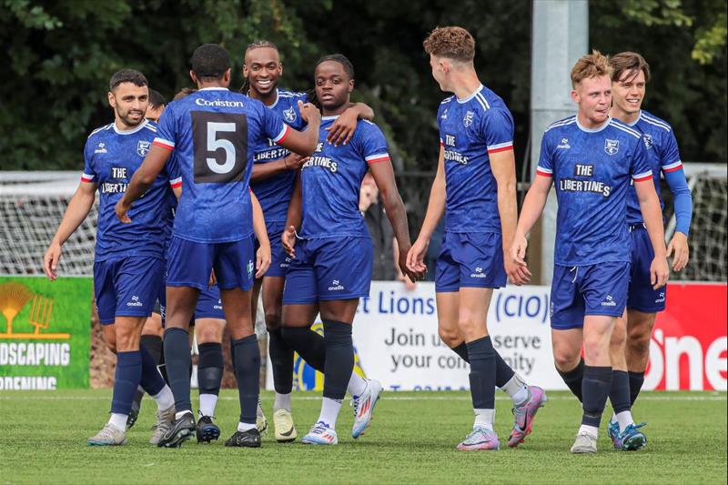 Westfield FC (A) - 3rd August 2024